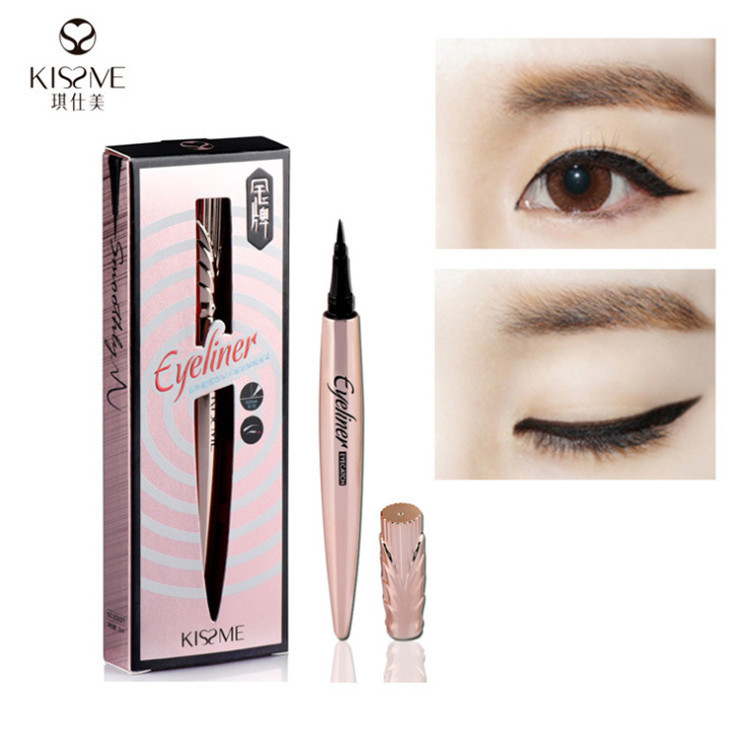 TikTok, водостойкий карандаш для глаз, база под макияж, лосьон, долговременный эффект, подходит для начинающих