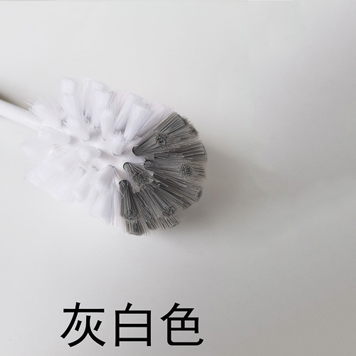 New long-handled cup washing brush for tea cups, water cups, bottles, no dead ends, cup cleaning brush to remove tea stains, household kitchen cleaning brush
