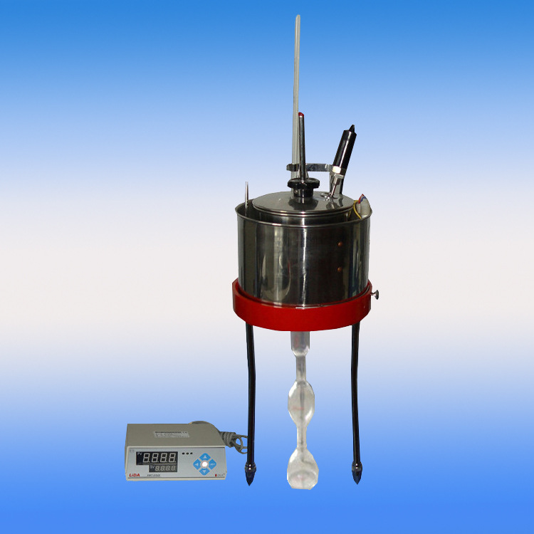 石油分析仪器 石油产品恩氏粘度计 运动粘度测定仪