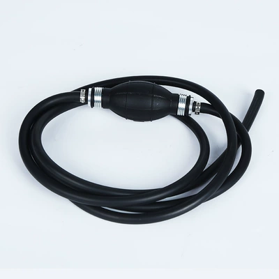 Yacht Outboard Oil Tank One-Way Valve Oil Pump Fuel Pipe Hand Oil Pump Manual Oil Pump Oil Extractor Fuel Pump (Kempinq və səyahət) - vinyl-6mm