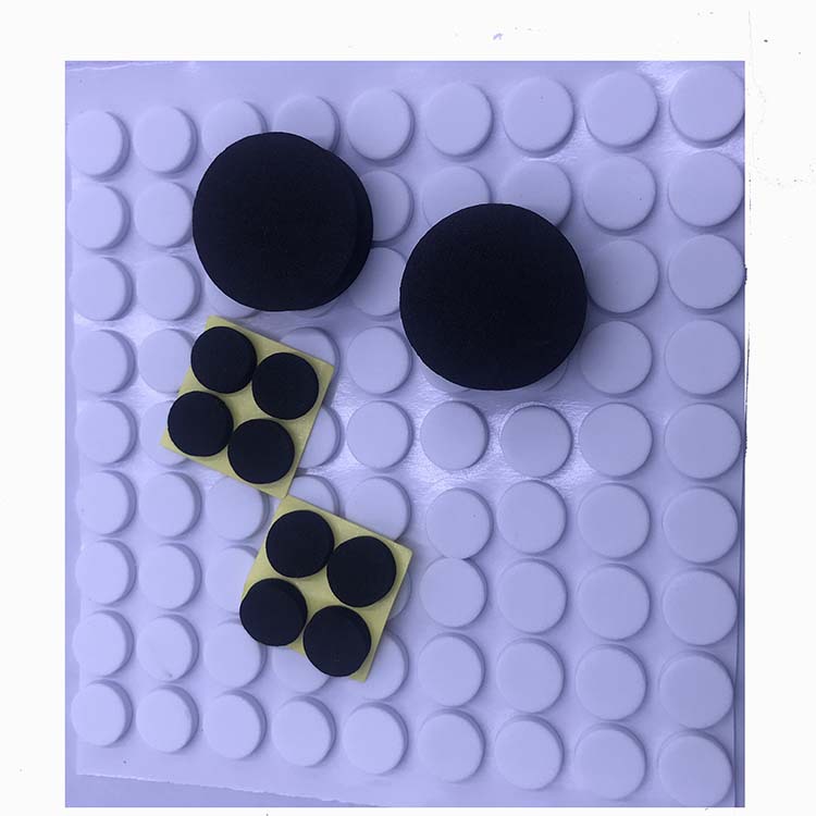 厂家供应东莞eva脚垫， 冲压双面胶eva垫,磁铁胶垫各种磁铁胶贴