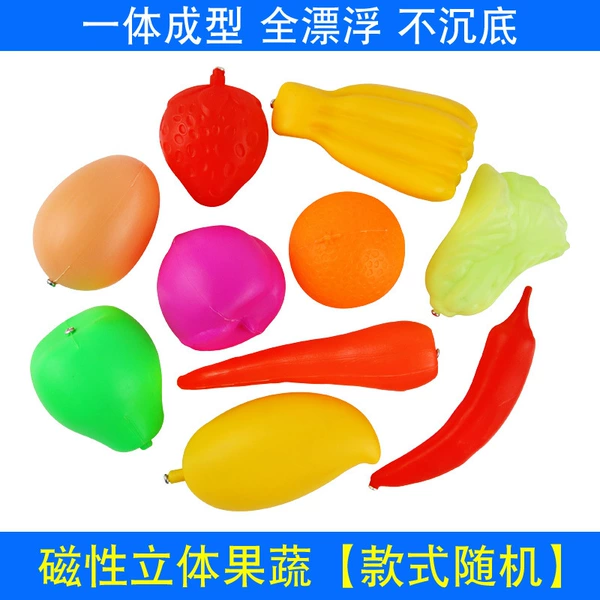 Fruits and vegetables [Random style]