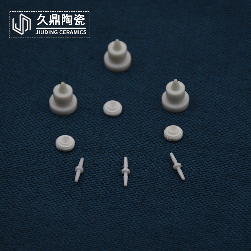 氧化锆陶瓷零件  喷墨喷码机陶瓷喷嘴 节流喷墨陶瓷喷嘴喷管