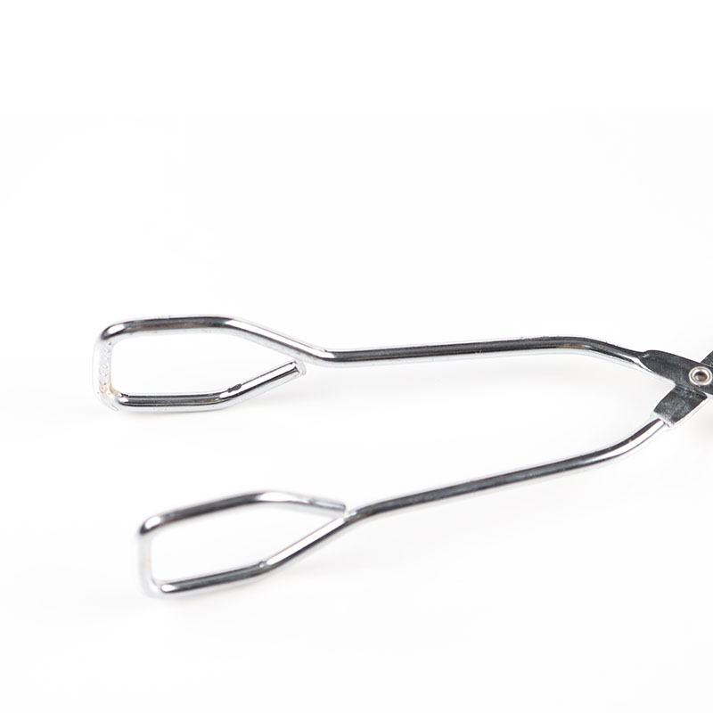 Directo de fábrica de acero inoxidable clip de barbacoa de cocina clip de alimentos para el hogar clip de pan para hornear clip de alimentos PP mango clip