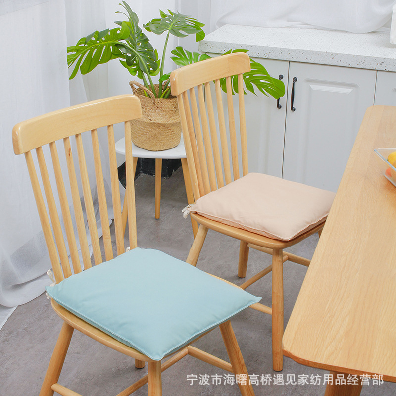 Хлопковая японская подушка, поролоновый стульчик для кормления, квадратный ремень, китайский стиль