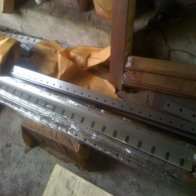 横切刀厂家 生产SKH-9高速钢电脑横切刀 瓦楞纸横切刀片