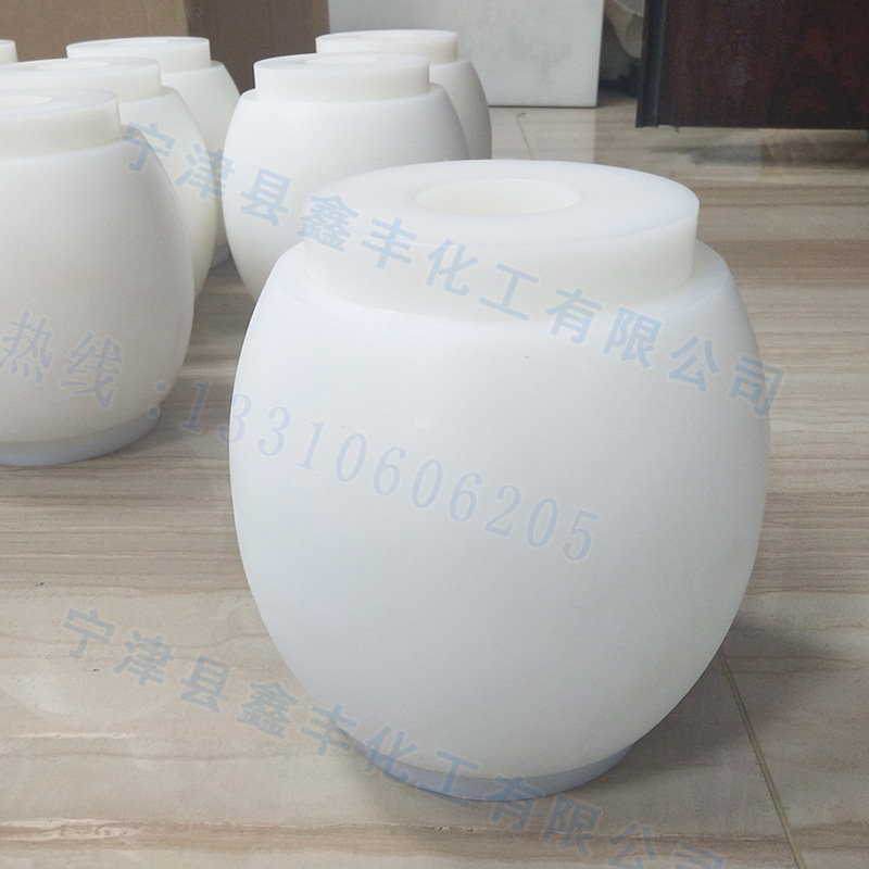 自润滑UPE机械件 超高分子量聚乙烯异型件