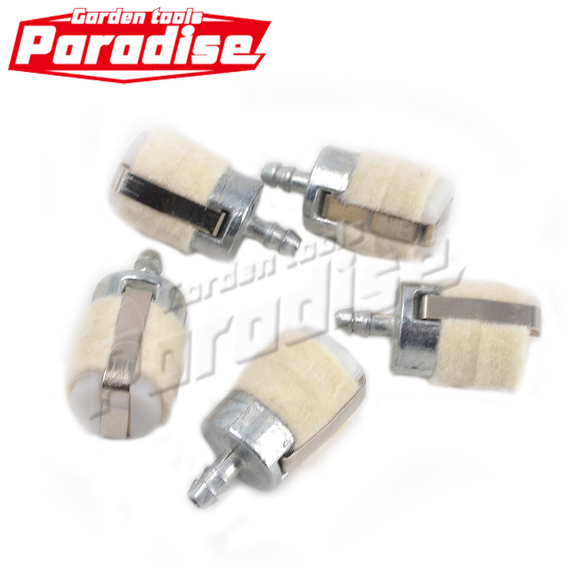 出售各类园林伐木锯油锯汽油滤芯 52CC油锯羊毛滤