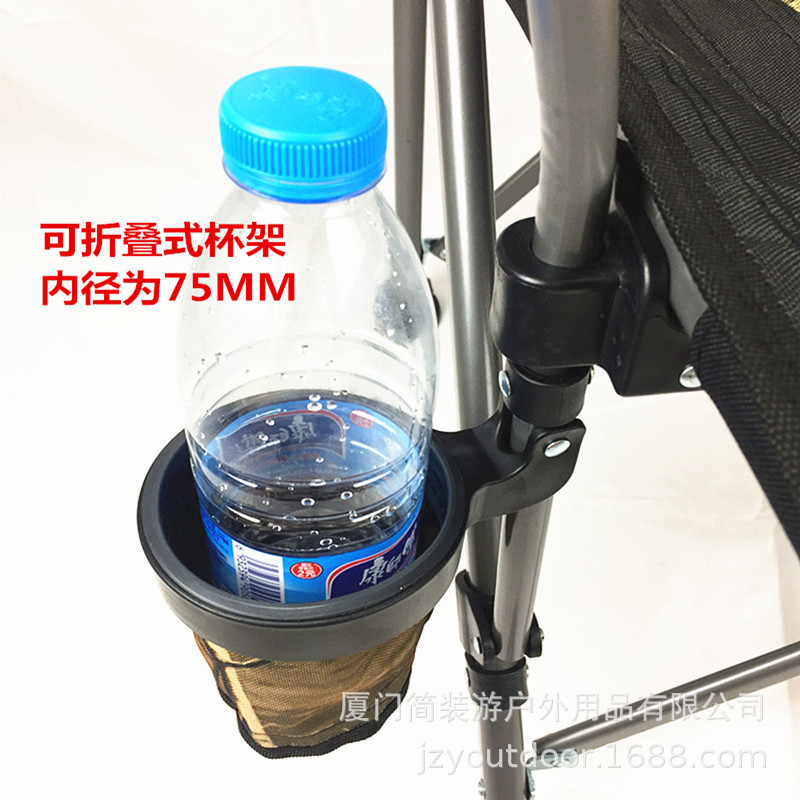 300kg ocio al aire libre silla plegable Silla de playa arte estudiante pintura silla Director silla camping barbacoa