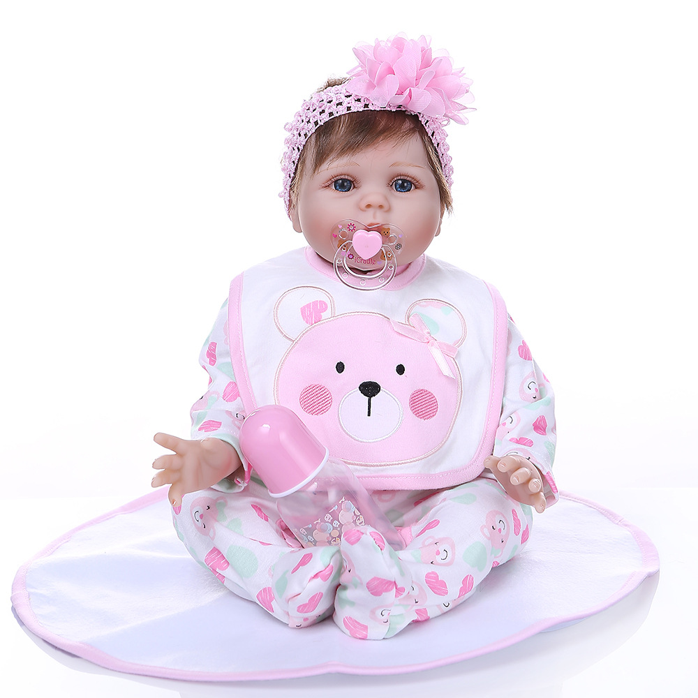 NPK nueva muñeca de simulación Amazon EBAY Venta caliente suministro de comercio electrónico transfronterizo