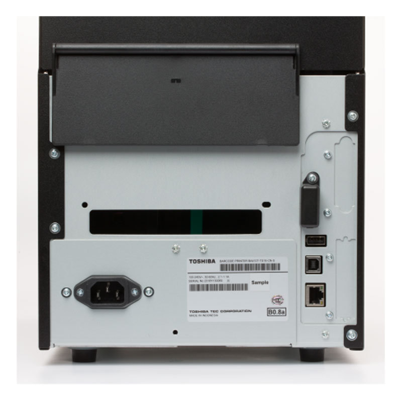 Toshiba TEC��֥̩��BA410TTS12 TS16���ɽ���ǩ����RFID��ӡ��