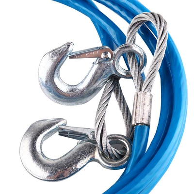 tow rope traction pull rope | Trailer rope/net/strap