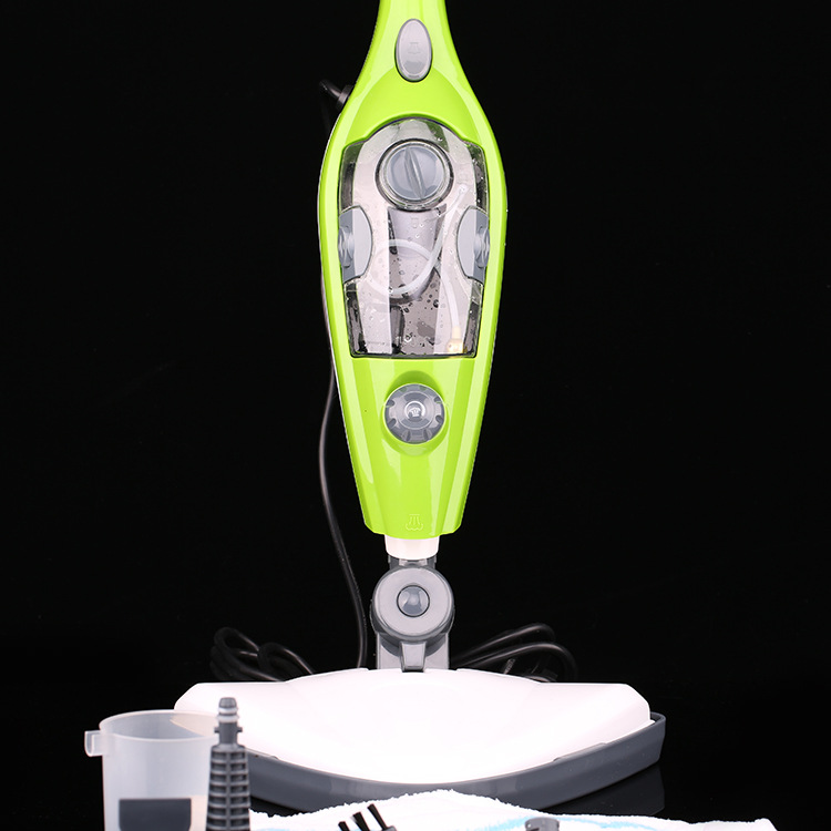 Steam Mop X10 steam mop home wooden floor clean electric tractor high temperature sterilization multifunctional Steam Mop X10 steam mop home wooden floor clean electric tractor high temperature sterilization multifunctional