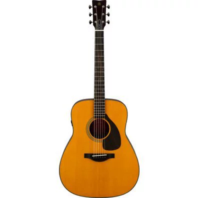 Yamaha/雅马哈 FGX5 [FG / FS Red Label] Folk guitar full solid red label