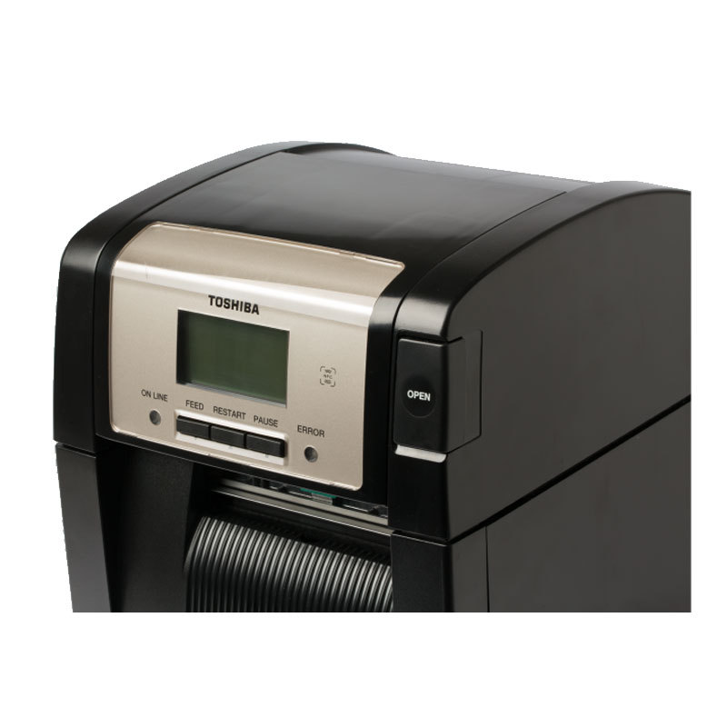 Toshiba TEC��֥̩��BA420TTS12���Ʊ�ǩϴˮ�����벻�ɽ���ӡ��