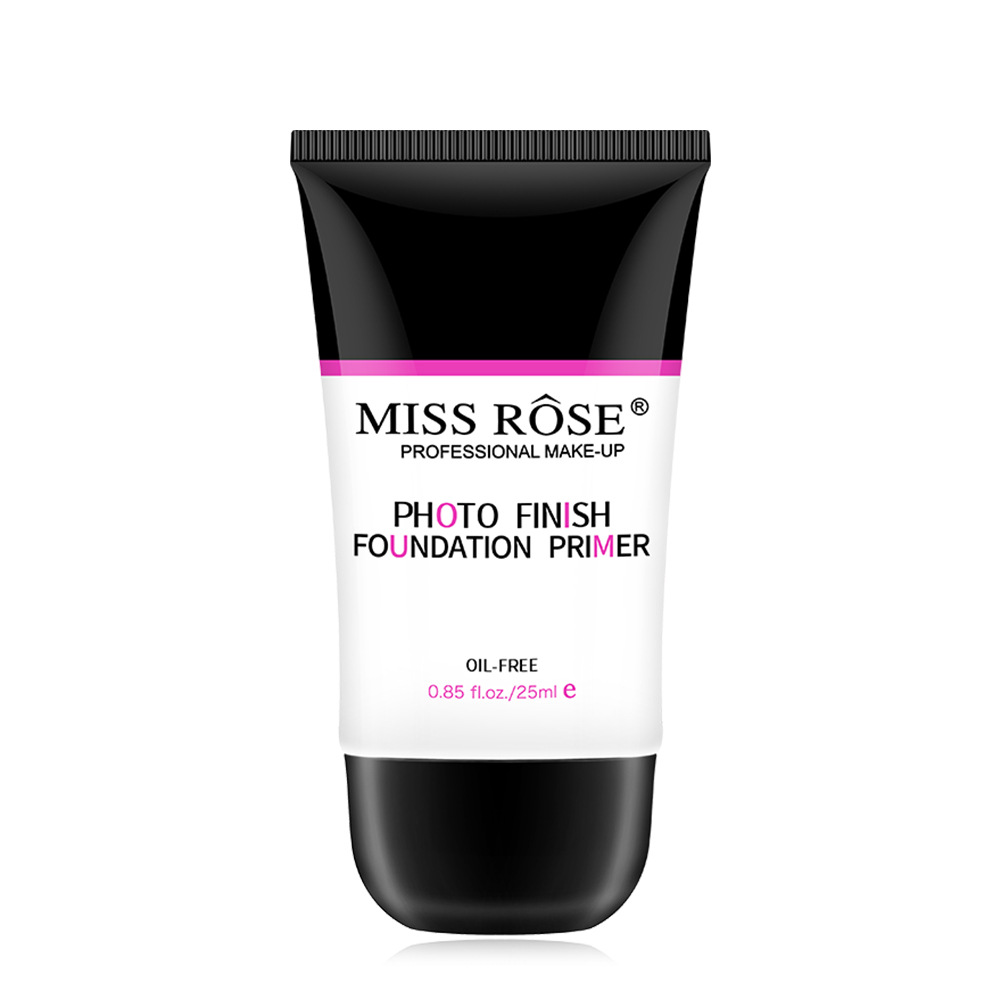 MISS ROSE Eye and Face Cosmetic Hose Pack Moisturizing Moisturizing Base Invisible Pore Isolation Makeup Pre-Emulsion
