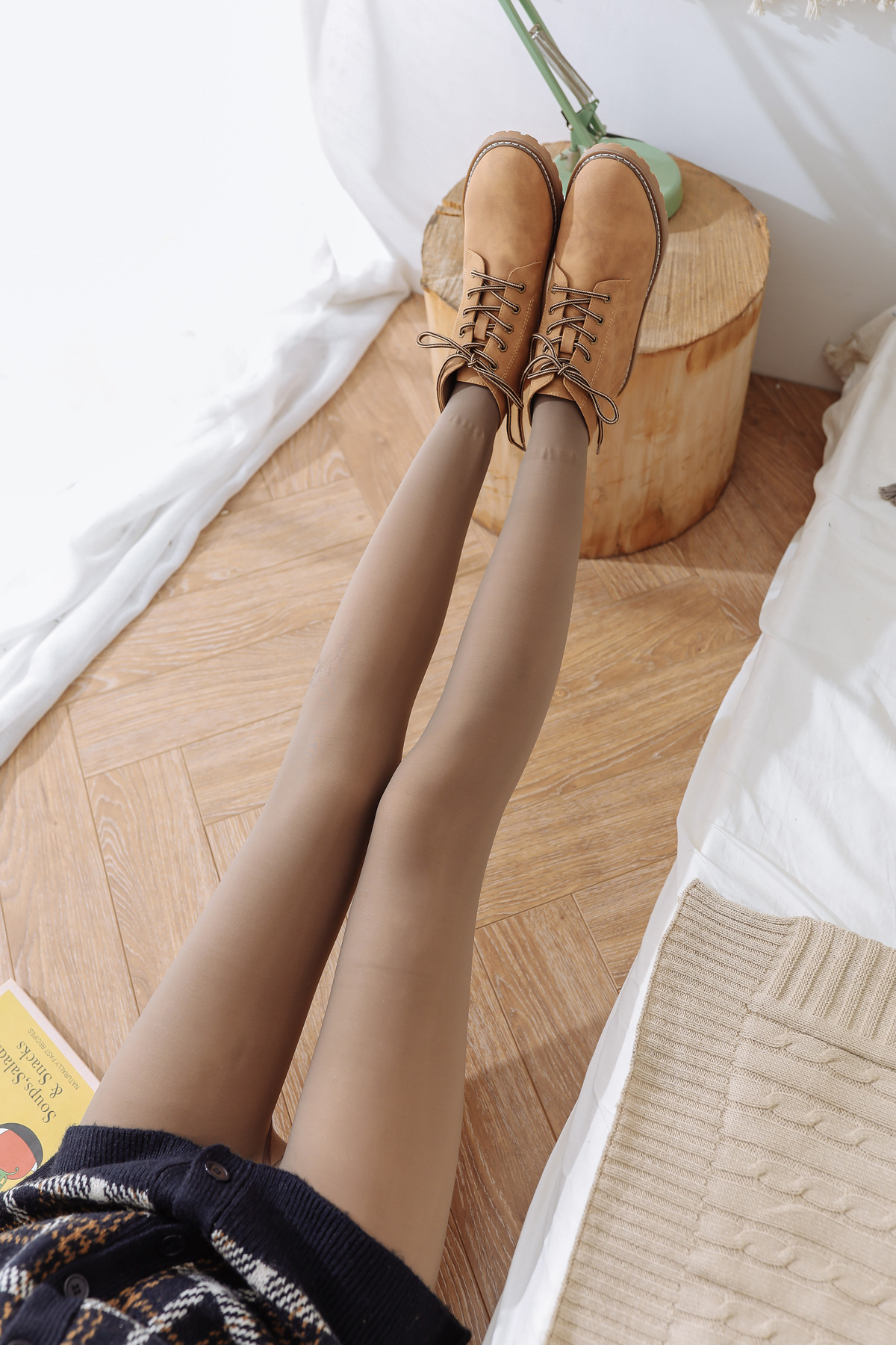 [발걸음] 스튜어디스 카페