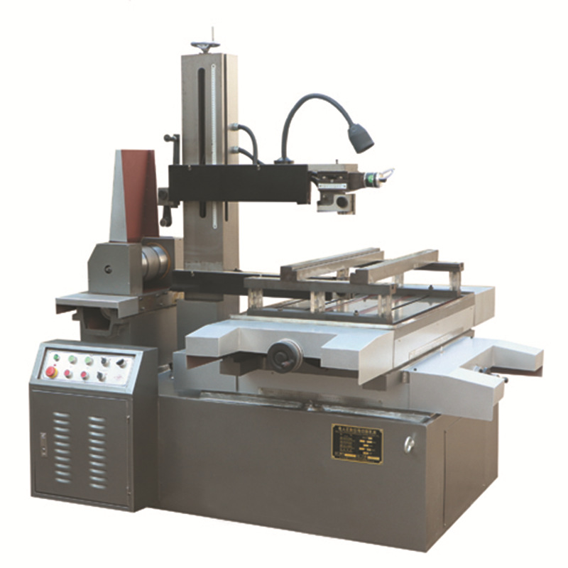 厂家供应 金属激光线切割机快走丝全自动数控线切割机床