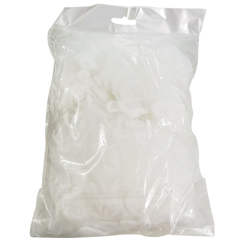 Y T8065 Filtro de fregadero 100 piezas Filtro de drenaje de residuos del fregadero Cubo de filtro de drenaje Filtro de filtro de drenaje de piso de cocina