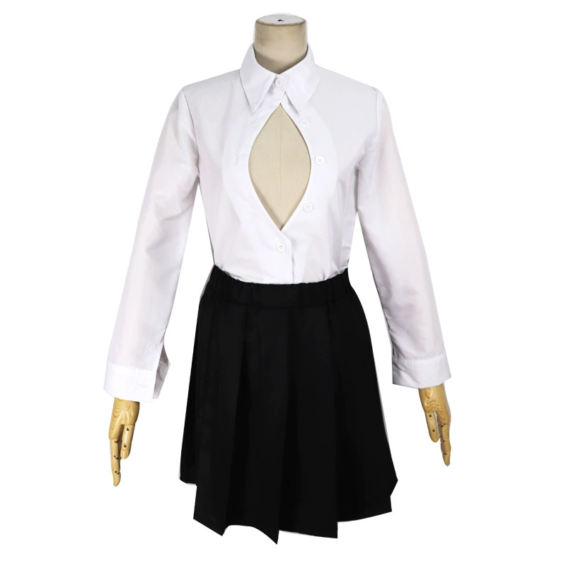 Ghost Destroy Blade Ganlu Temple Mi Li Lianzhu C Service Ghost Killing Team Service Cosplay Clothing Women's Set Spot