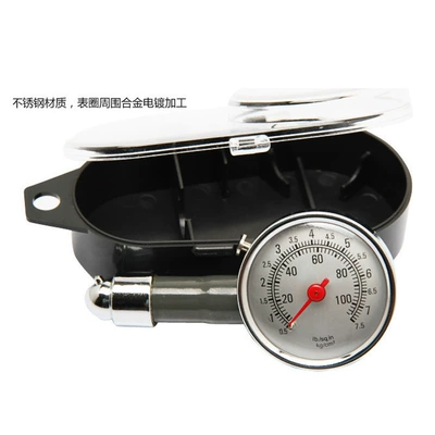 pressure detection car wheel tire – Air pressure gauge/tire pressure gauge