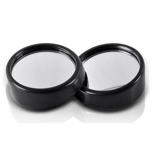 Direct sales, mounted 360° rotatable reversing auxiliary blind spot mirror, car rearview mirror wholesale, car small round mirror