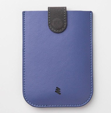 Card Draw Wallet (DAX v2) — cascading pull card holder, ultra-thin gradient multi-card organizer