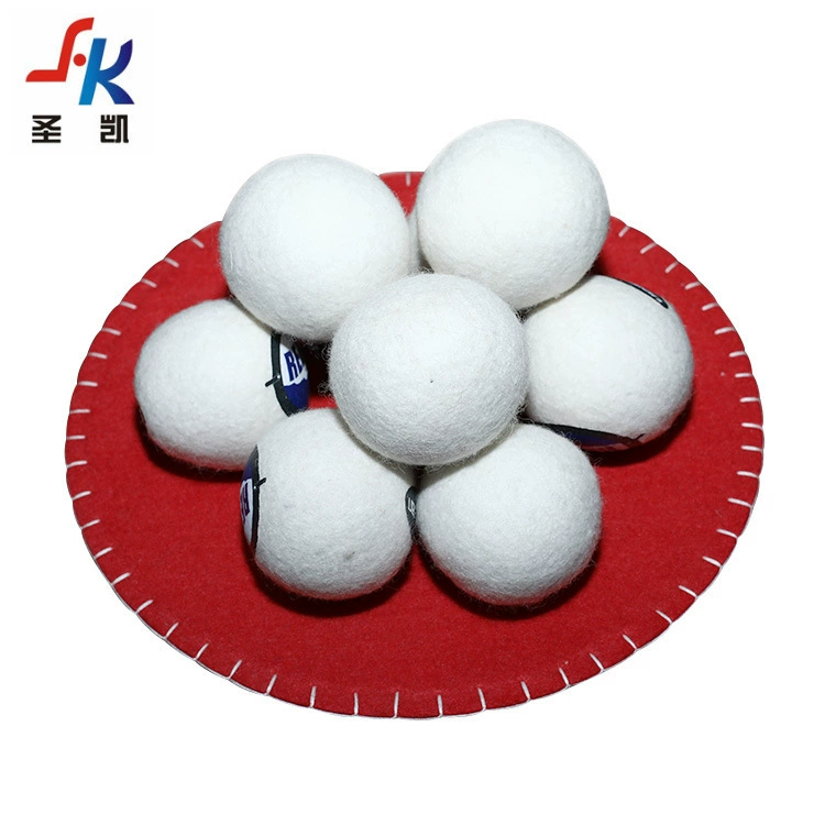Оптовая закупка шерсти,Laundry ball, сушильный шарик, удаление статического электричества, шерстяной сушильный шарик, противостыковочный войлочный шар, стиральный шарик