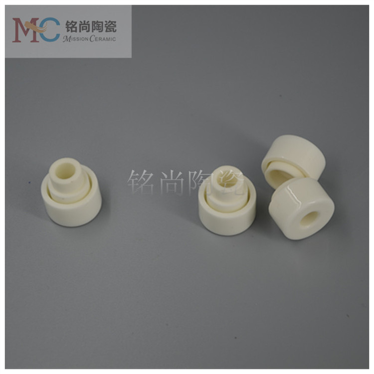 99氧化铝陶瓷件 耐高温陶瓷 耐磨陶瓷 工业陶瓷