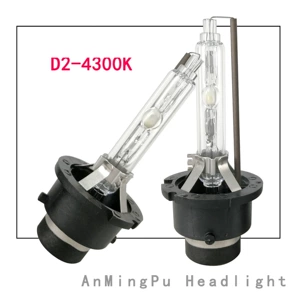 D2S Ksenon Lampa D2S Ksenon Lampa HID Dəmir Kronşteyn Avtomobil Fara İstehsalçısı