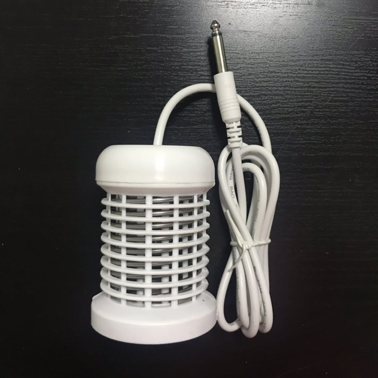 Amazon popular Detox pie spa Ion pie baño fuente potente fabricantes entrega de una sola pieza Blanco
