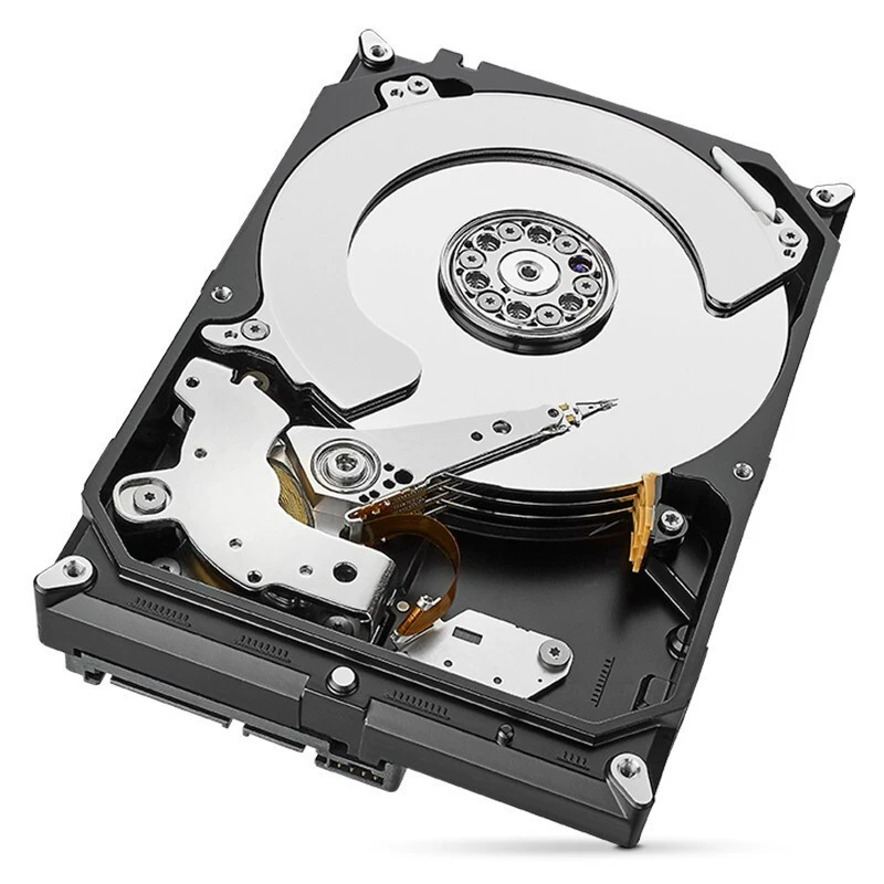 Холодная серия Eagle 16TB 7200 rpm 256MB мониторинговый жесткий диск (ST16000VE002)
