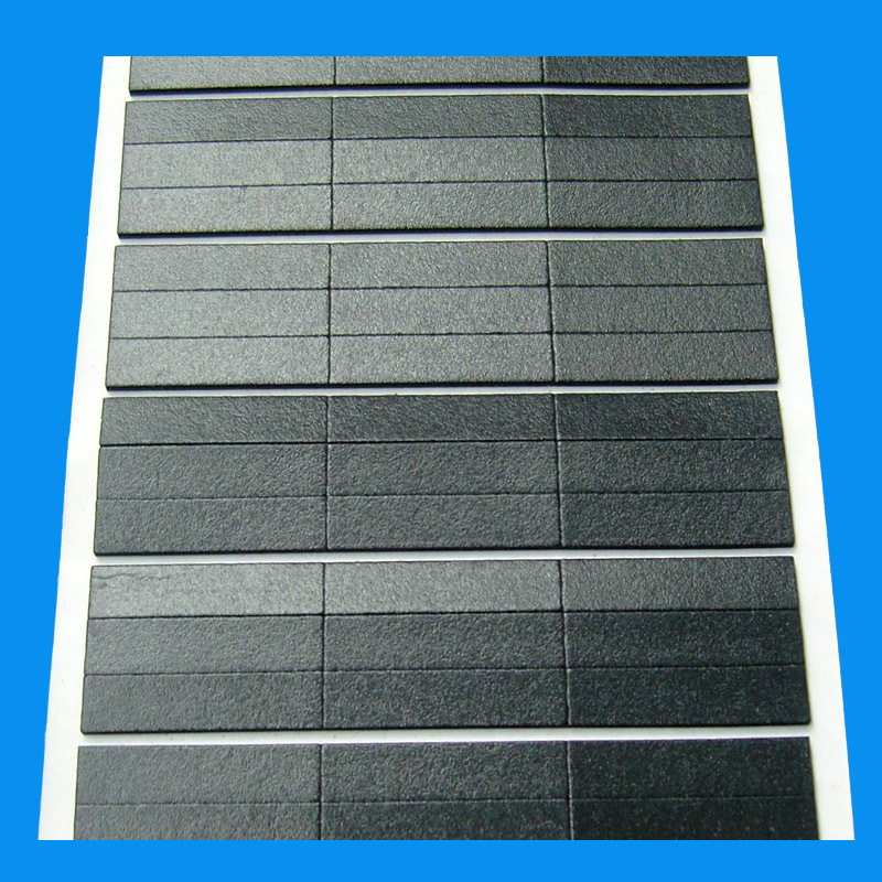 家具电器海绵垫 格纹\泡棉 花纹EVA泡棉 EVA脚垫 eva厂家