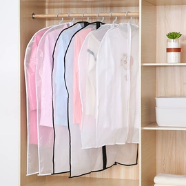 其他塑料薄膜;衣物防尘罩;塑料服装袋