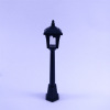 Street lamp, Christmas accessory with accessories, doll house, 8cm, 10cm