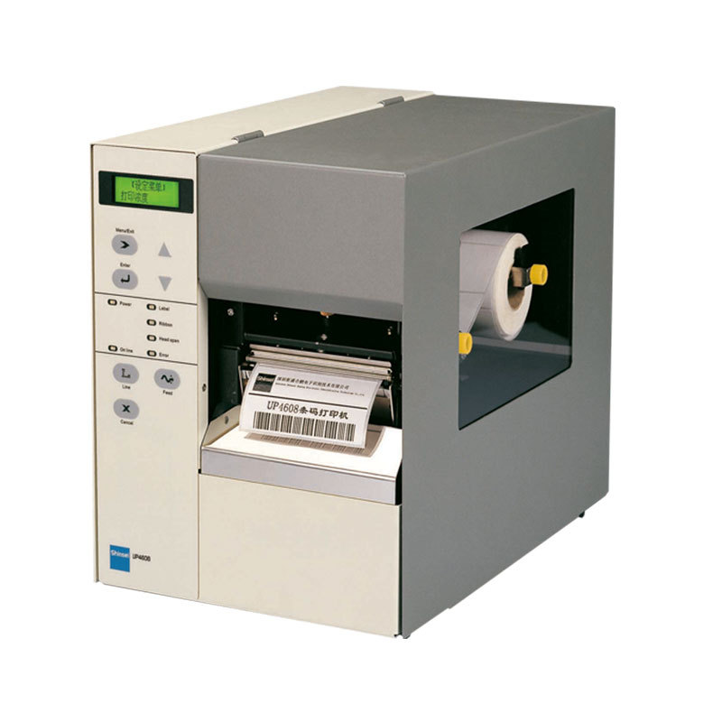 Shinsei��ʢUP4608E UP4512���ɽ������������ǩ��װ��ֽ��ӡ��