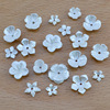 Resin, earrings, hair accessory for manicure, phone case with accessories, flowered