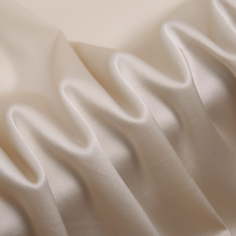 silk elastic cloth