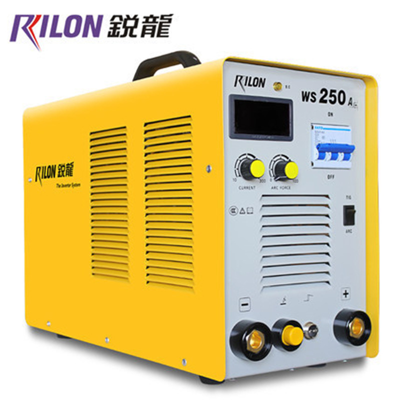 锐龙WS-300A便携手提式逆变直流手工焊/氩弧焊两用电焊机380v