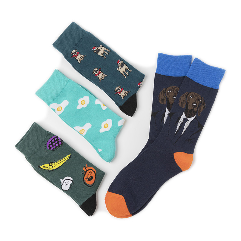 Cartoon Stockings Women Image 4