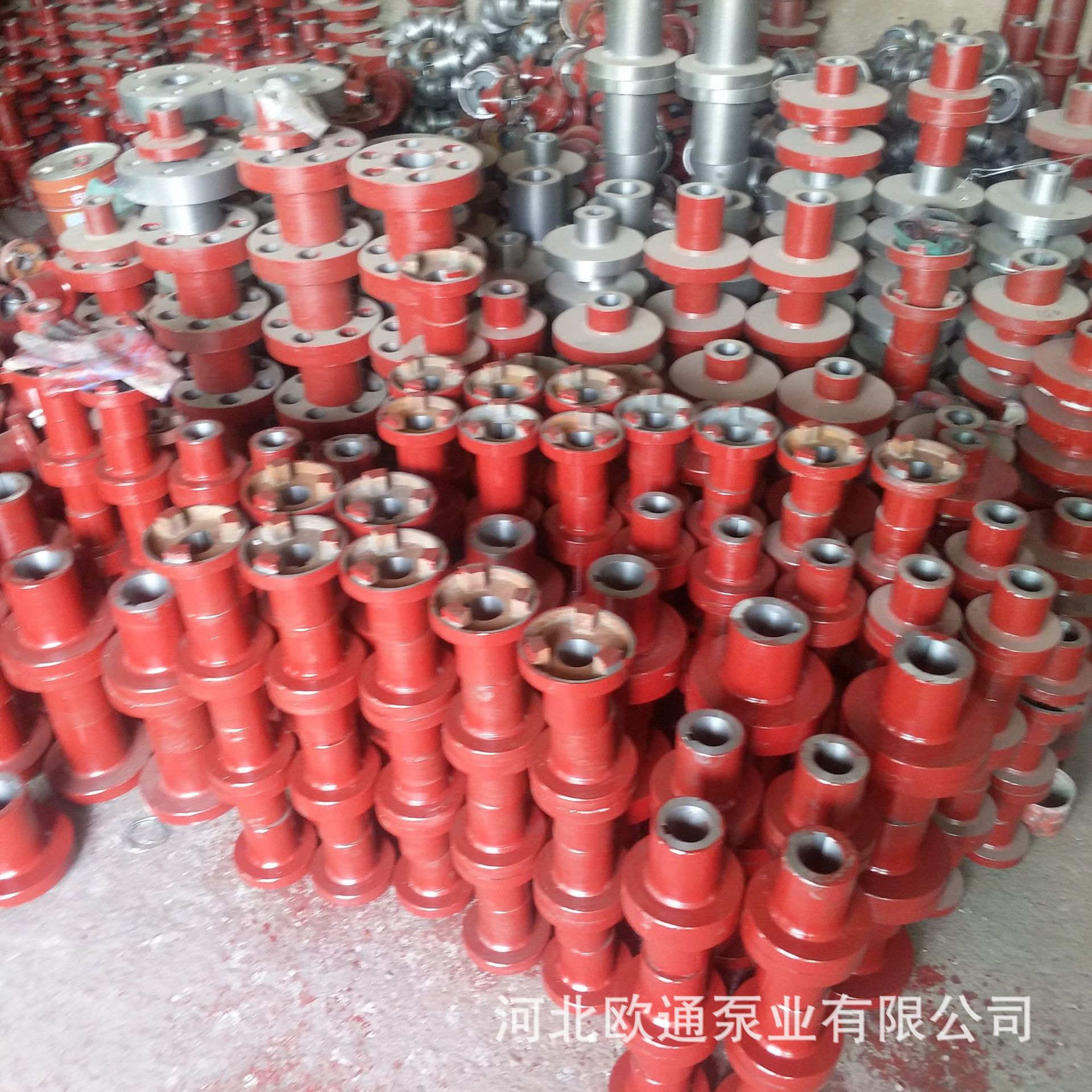 厂家长期供应；爪式联轴器、柱销式联轴器、铸钢联轴器。