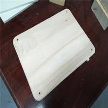 木制品木工艺品产品雕刻成形打孔锣横木板木器可雕刻定制