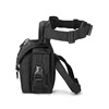 Sports tactics hip bag, universal belt bag, camera bag suitable for men and women