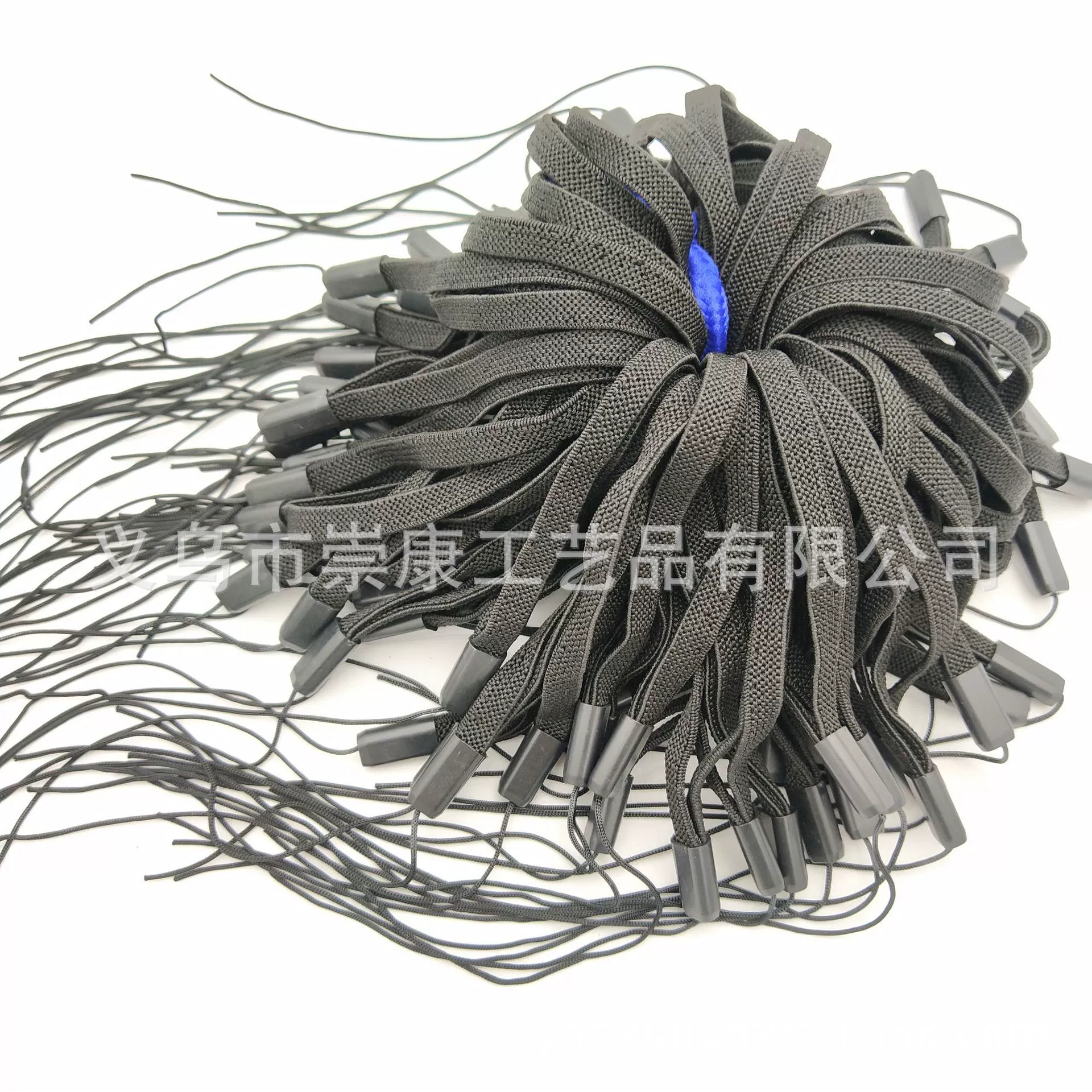 Camera, lens, protective Reins leash, black elastic strap, wholesale