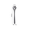 Coffee cartoon mixing stick stainless steel, cup, Amazon, Birthday gift