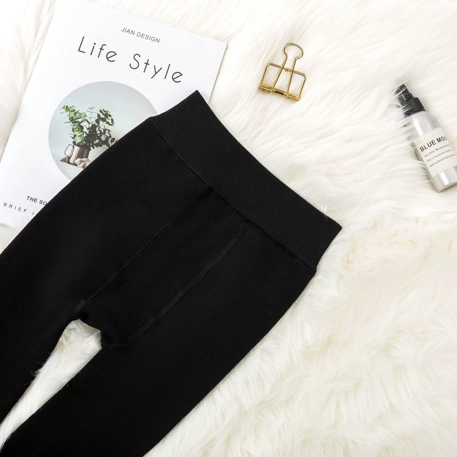 Keep warm leggings, increased thickness