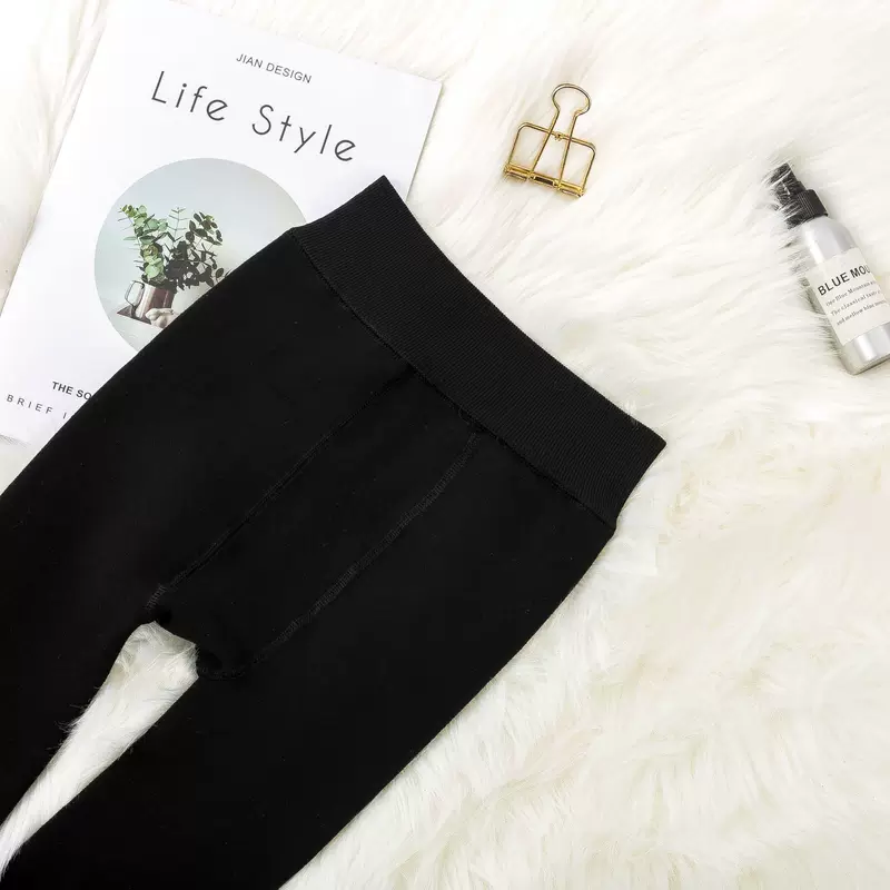 Keep warm leggings, increased thickness