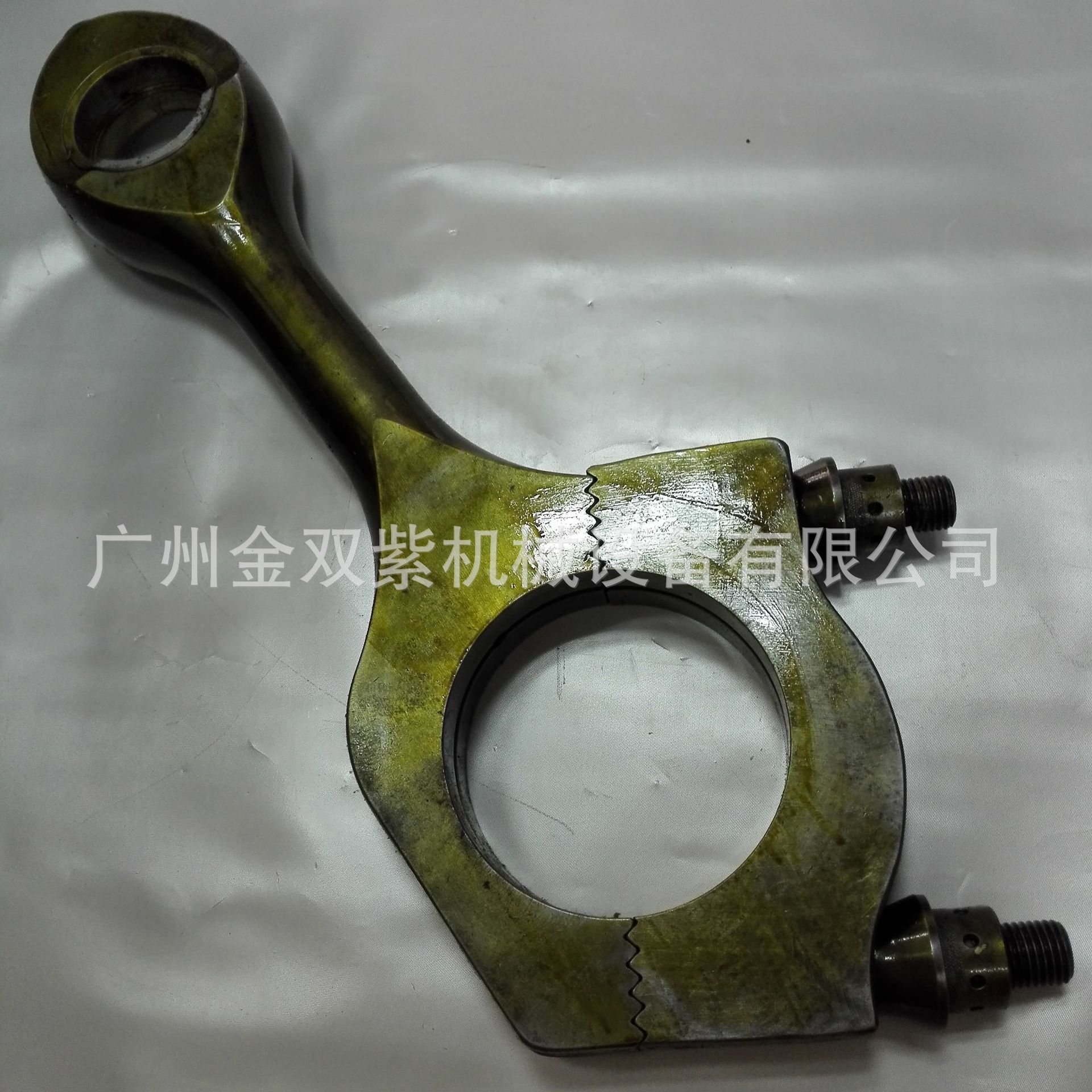 供应船舶柴油机配件SULZER 6AL20R连杆CONNECTING ROD WITH COVER