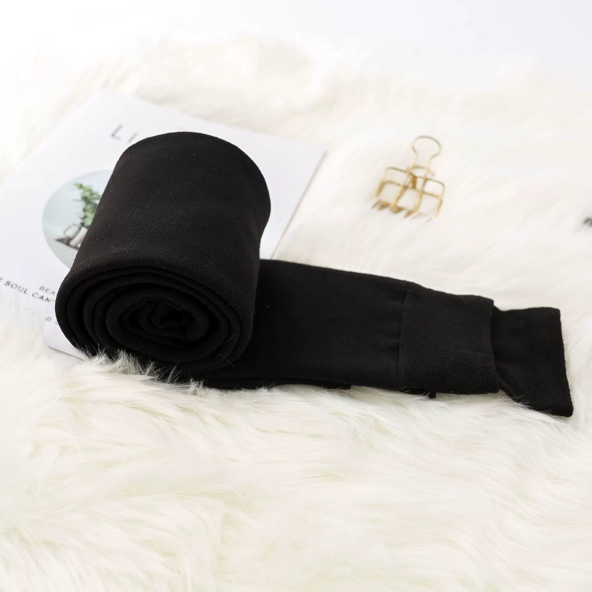Keep warm leggings, increased thickness