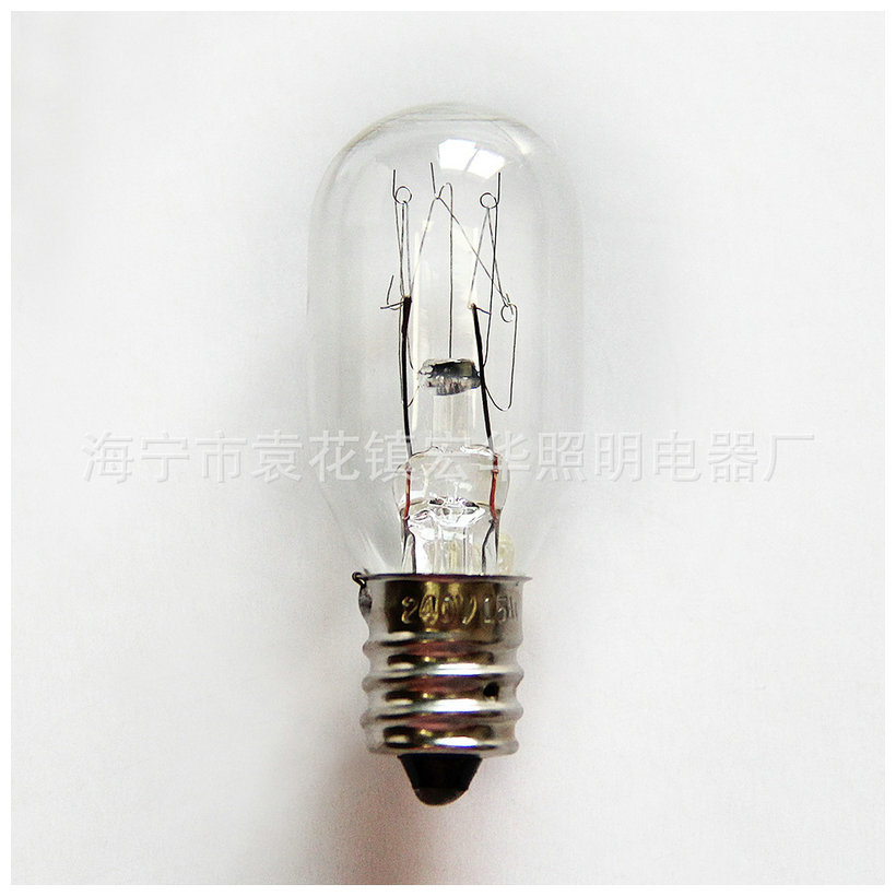 Lamp, bulb